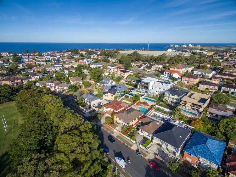 Second view of Homely house listing, 127 Moverly Road, South Coogee NSW 2034
