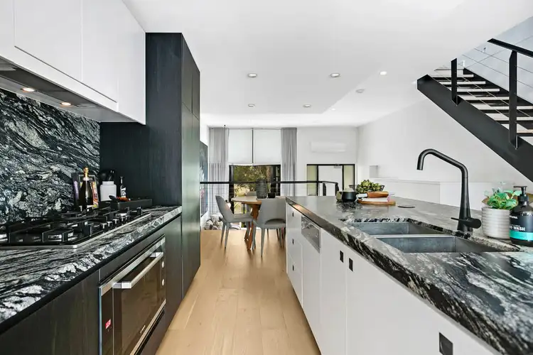 Fourth view of Homely townhouse listing, 63/30 Gadigal Avenue, Zetland NSW 2017