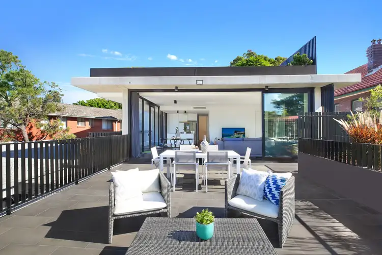 Second view of Homely apartment listing, 10/97 Carrington Road, Coogee NSW 2034