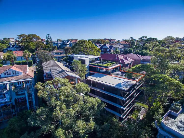 Fifth view of Homely apartment listing, 10/97 Carrington Road, Coogee NSW 2034