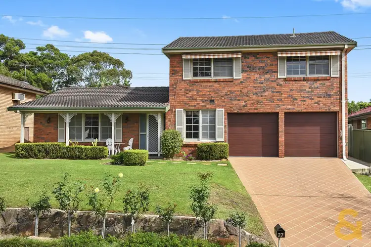 27 Hammond Court, Baulkham Hills NSW 2153