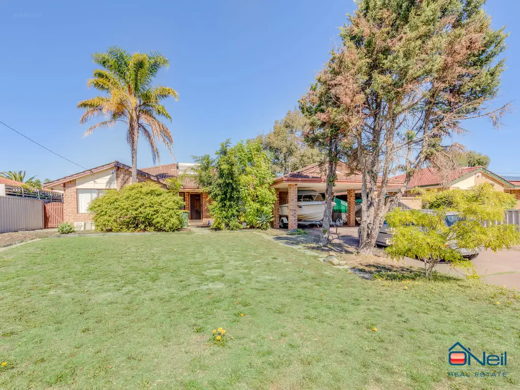 Main view of Homely house listing, 33 Nullagine Way, Gosnells WA 6110