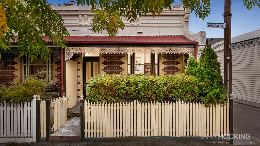 Main view of Homely house listing, 54 Mountain Street, South Melbourne VIC 3205