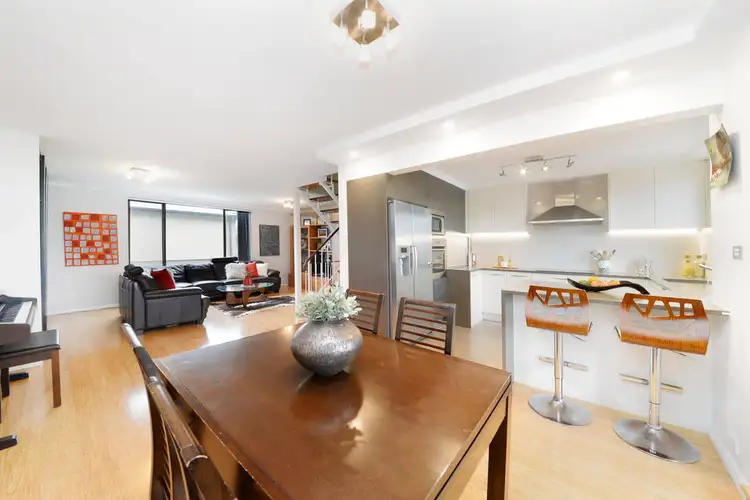 Second view of Homely townhouse listing, 3/25-27 Harbourne Road, Kingsford NSW 2032