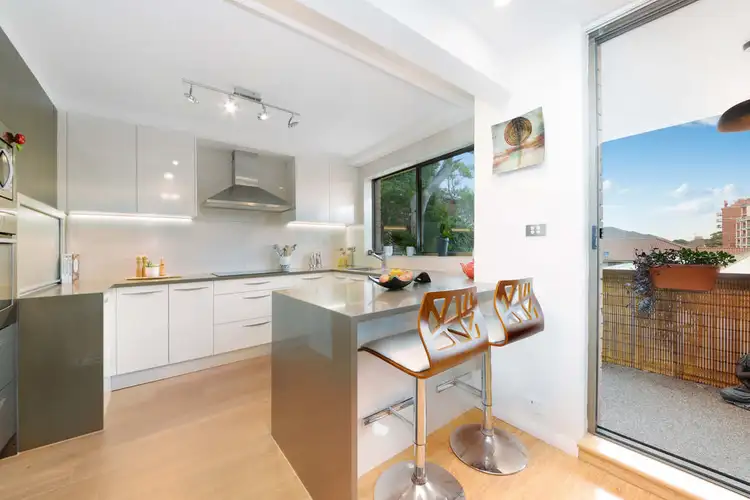Third view of Homely townhouse listing, 3/25-27 Harbourne Road, Kingsford NSW 2032