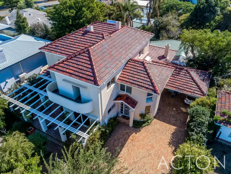 Second view of Homely house listing, 2 Webb Street, Cottesloe WA 6011