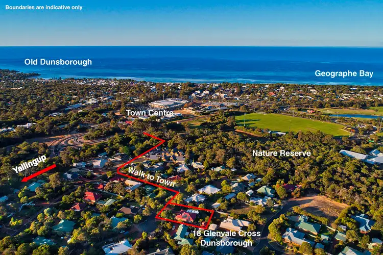 Seventh view of Homely house listing, 18 Glenvale Cross, Dunsborough WA 6281