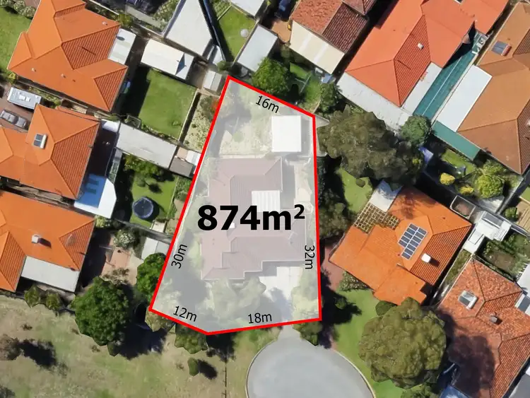 Third view of Homely house listing, 34 Osprey Close, Stirling WA 6021