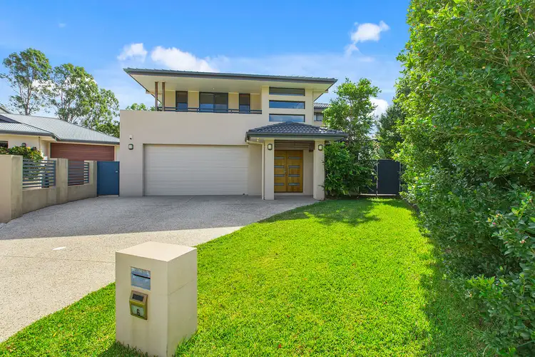 Third view of Homely house listing, 6 Fairmont Court, Banora Point NSW 2486