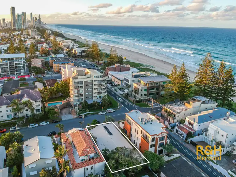 Main view of Homely house listing, 6 FRANCIS STREET, Mermaid Beach QLD 4218