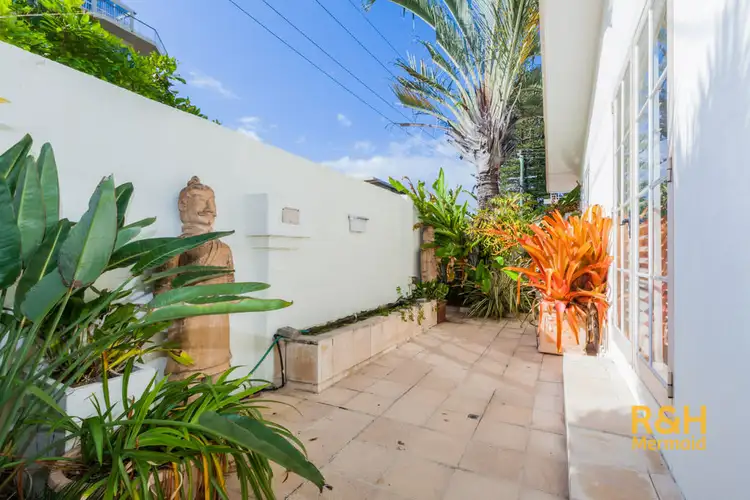 Fifth view of Homely house listing, 6 FRANCIS STREET, Mermaid Beach QLD 4218