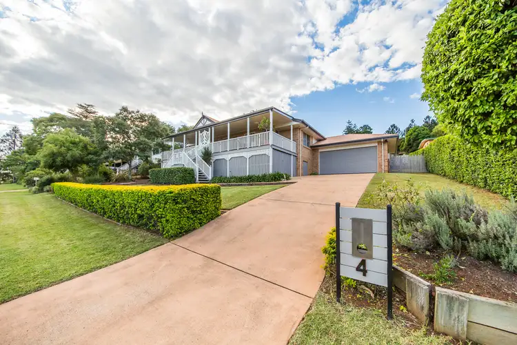 Fourth view of Homely house listing, 4 Macdiarmid Street, Kingaroy QLD 4610