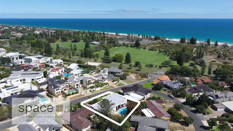 Second view of Homely house listing, 46 Marapana Road, City Beach WA 6015