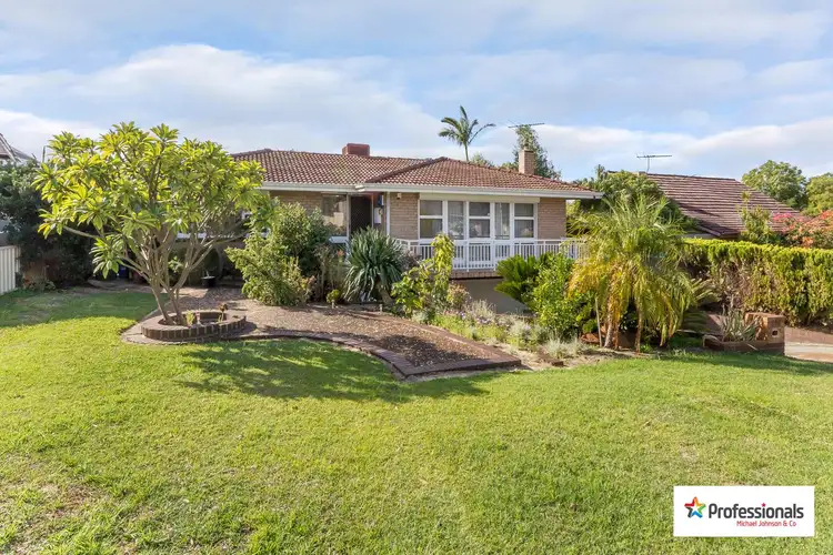 Fourth view of Homely house listing, 153 Virgil Avenue, Yokine WA 6060