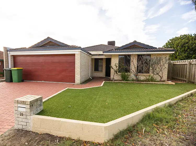 21 Birkett Avenue, Beeliar WA 6164