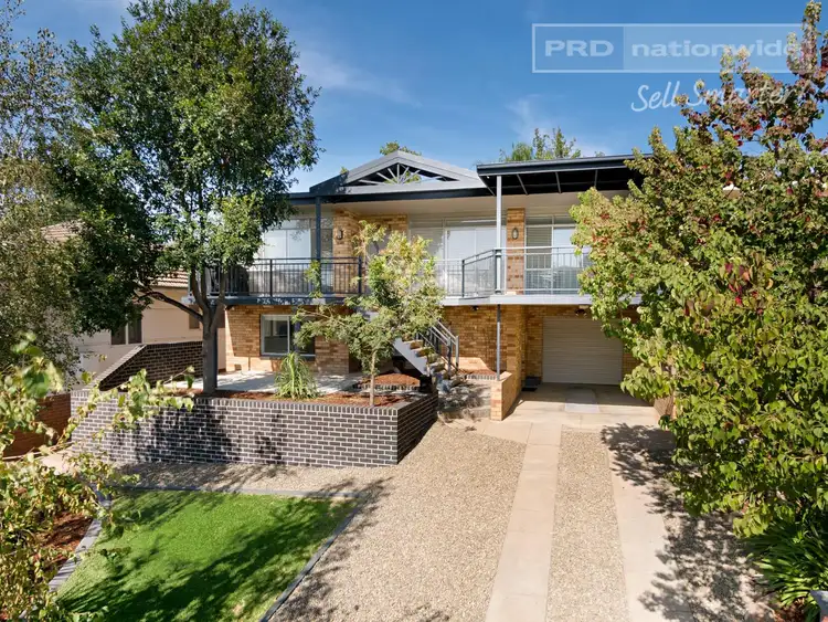 Main view of Homely house listing, 4 Hodson Avenue, Turvey Park NSW 2650