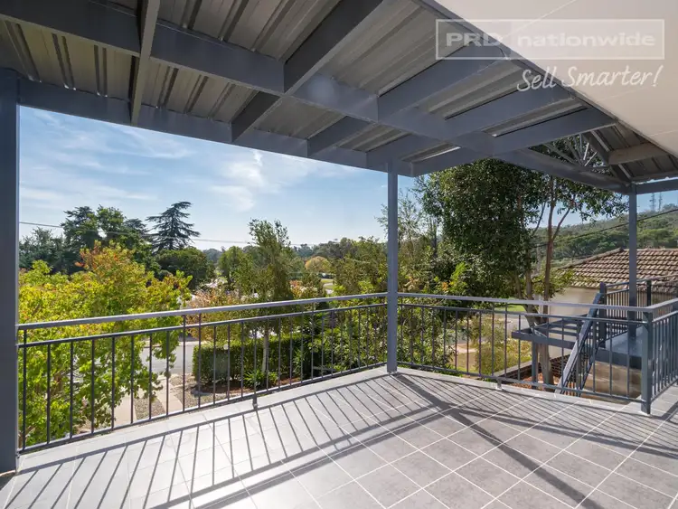 Second view of Homely house listing, 4 Hodson Avenue, Turvey Park NSW 2650