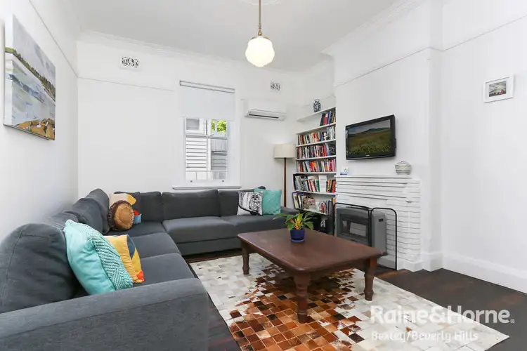 Second view of Homely house listing, 17 Lloyd Street, Bexley NSW 2207