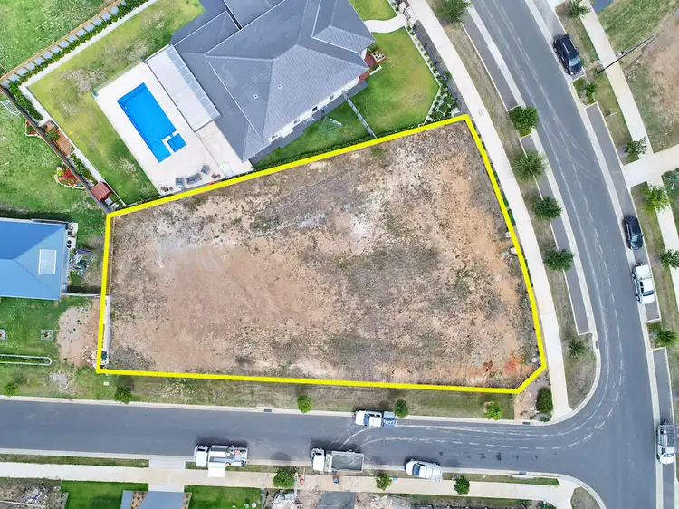 Third view of Homely land listing, 38 FAIRWAY DRIVE, Wilton NSW 2571