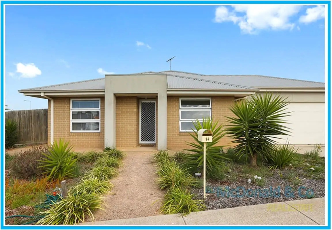 Main view of Homely house listing, 14 Mumm Street, Waurn Ponds VIC 3216