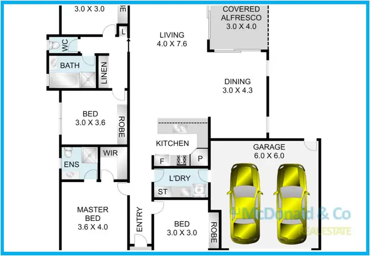 Seventh view of Homely house listing, 14 Mumm Street, Waurn Ponds VIC 3216