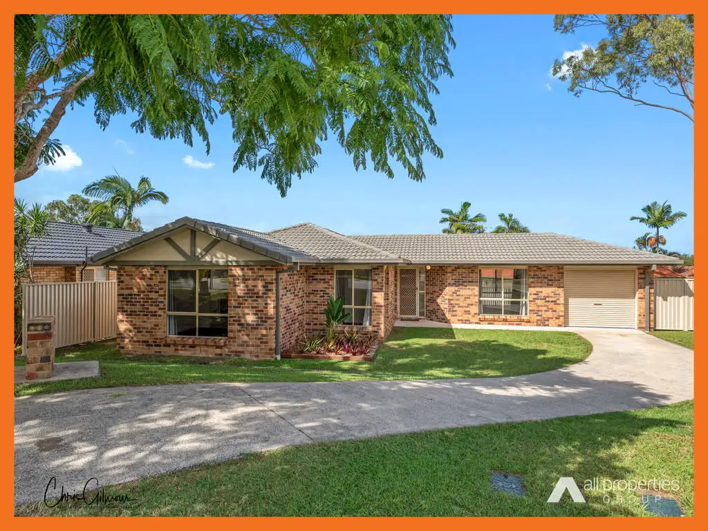Main view of Homely house listing, 12 Lyndon Ct, Boronia Heights QLD 4124