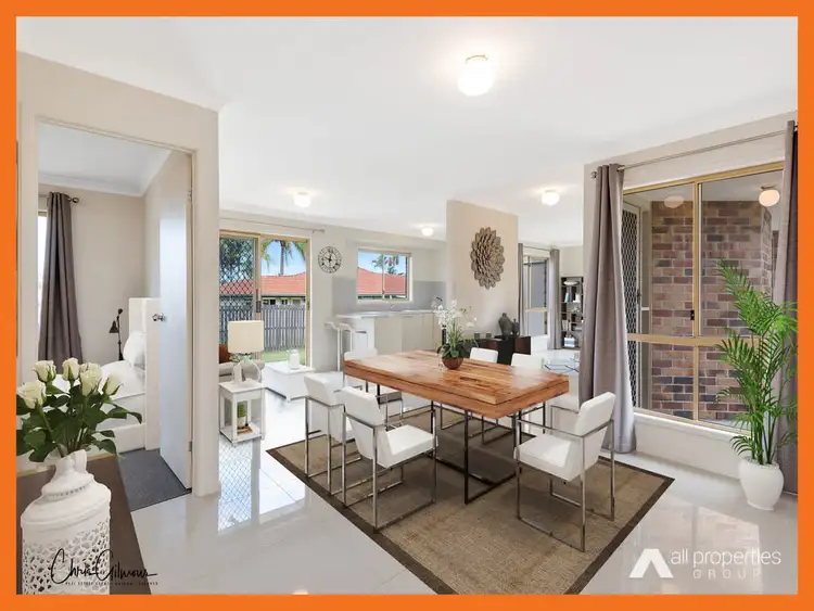 Third view of Homely house listing, 12 Lyndon Ct, Boronia Heights QLD 4124