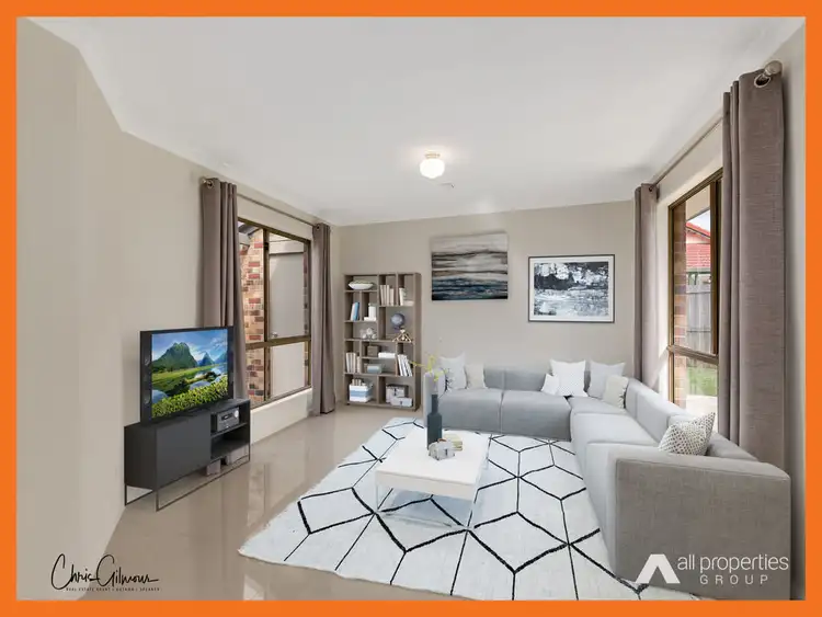 Fifth view of Homely house listing, 12 Lyndon Ct, Boronia Heights QLD 4124