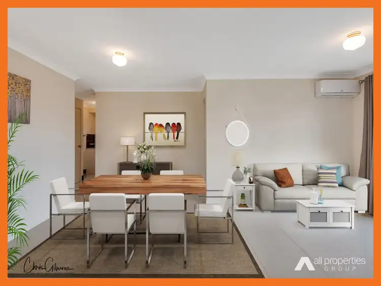 Sixth view of Homely house listing, 12 Lyndon Ct, Boronia Heights QLD 4124