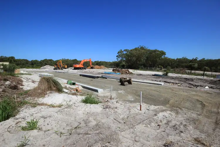 Third view of Homely land listing, 6 (Lot 10) Borrowdale Avenue, Dunbogan NSW 2443