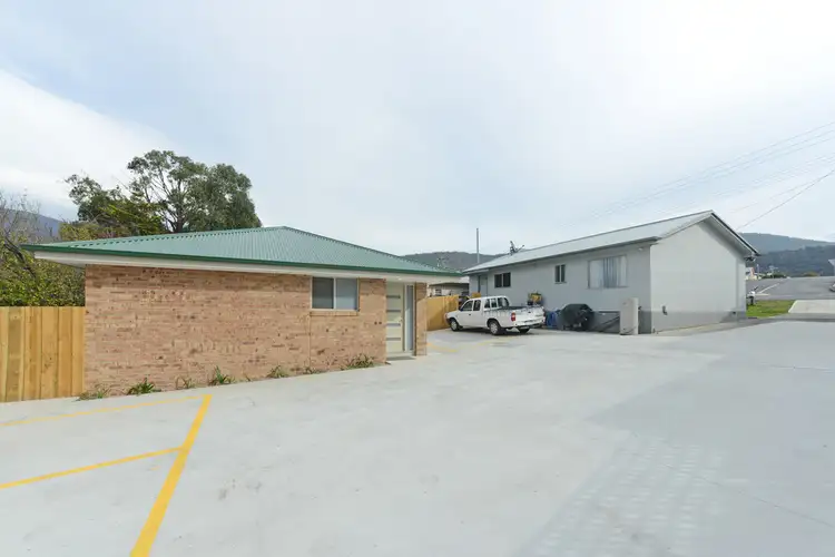 Second view of Homely townhouse listing, Unit 2/159 Chapel Street, Glenorchy TAS 7010