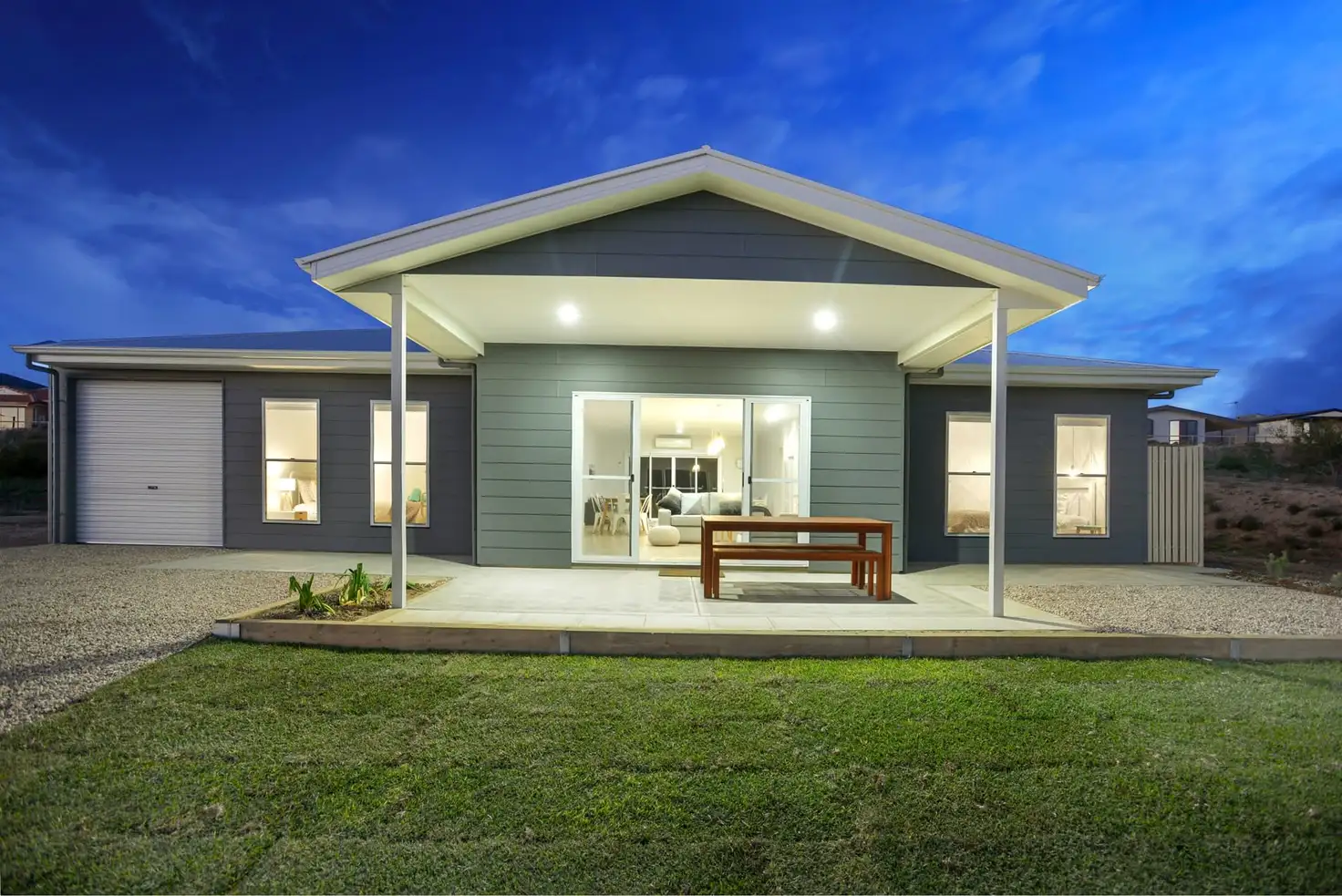 Main view of Homely house listing, 6 Palmer Esplanade, North Beach SA 5556