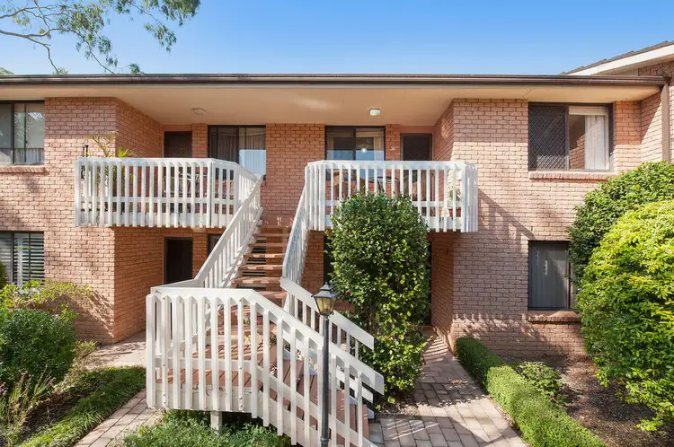 36/33 Denman Parade, Normanhurst NSW 2076