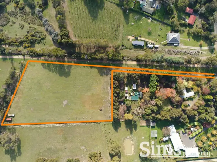 Second view of Homely land listing, 139A Paper Beach Road, Swan Point TAS 7275