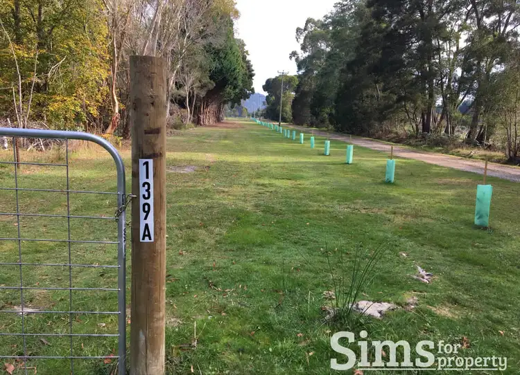 Third view of Homely land listing, 139A Paper Beach Road, Swan Point TAS 7275