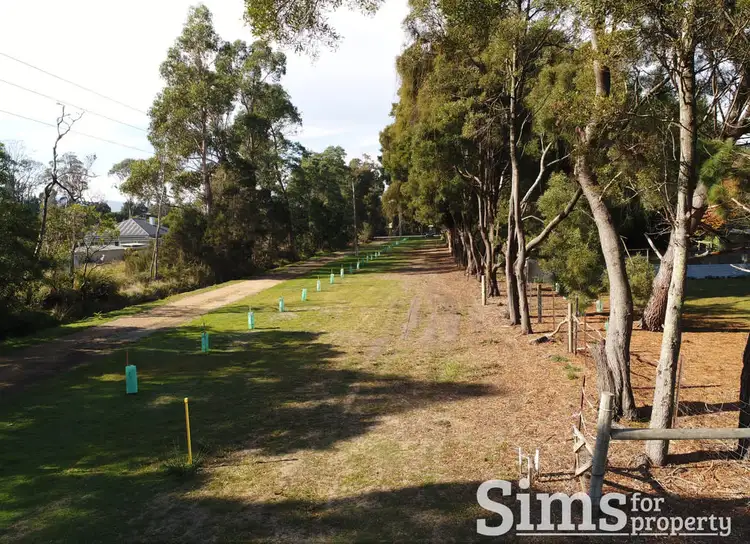 Fourth view of Homely land listing, 139A Paper Beach Road, Swan Point TAS 7275