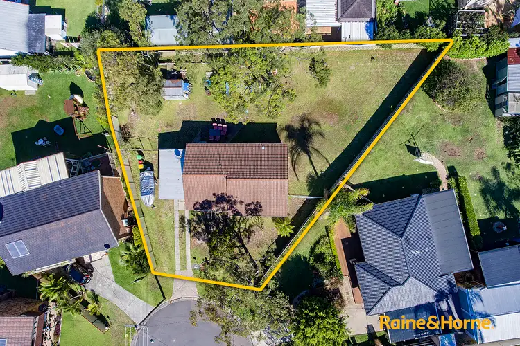 Main view of Homely house listing, 4 Claridge Crescent, San Remo NSW 2262