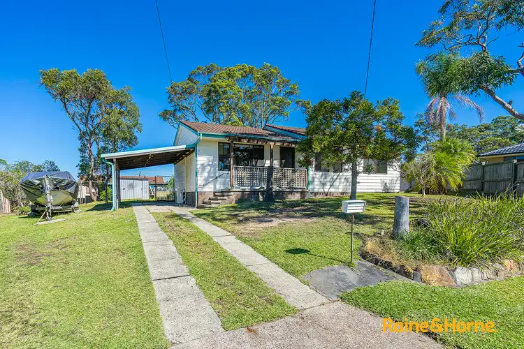 Second view of Homely house listing, 4 Claridge Crescent, San Remo NSW 2262
