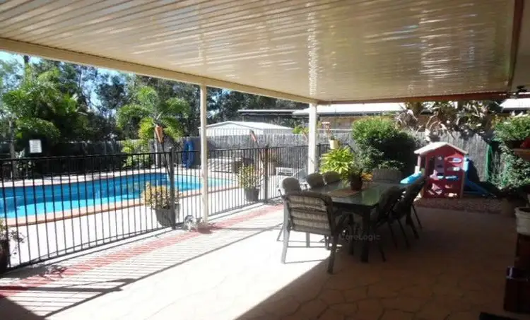 Second view of Homely house listing, 4 Daintree Drive, Urangan QLD 4655