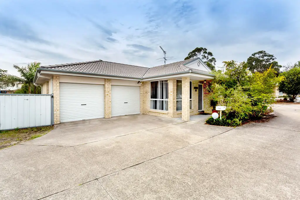 Main view of Homely house listing, 43b Bagnall Beach Road, Salamander Bay NSW 2317