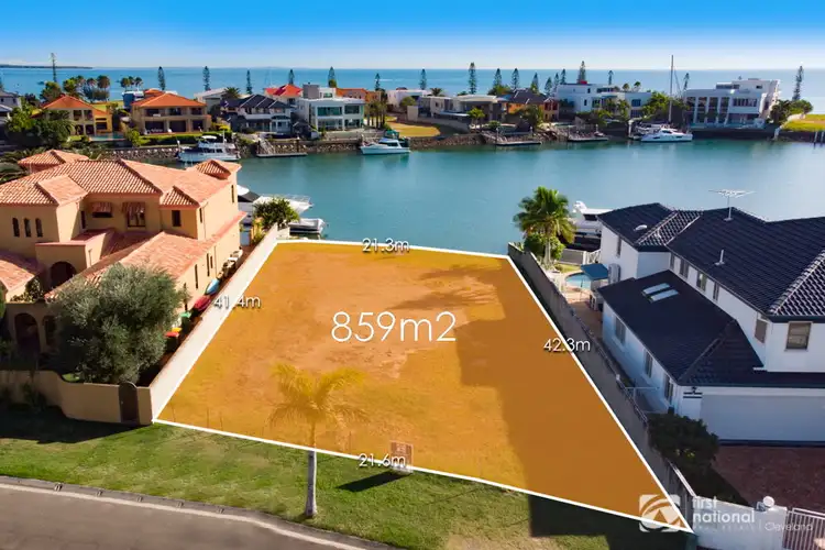 7 Marram Court, Raby Bay QLD 4163