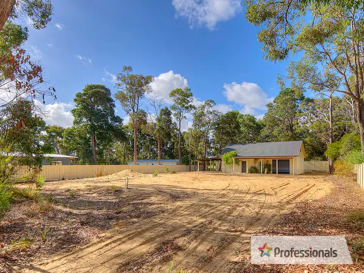 5 Tinglewood Court, Cowaramup WA 6284