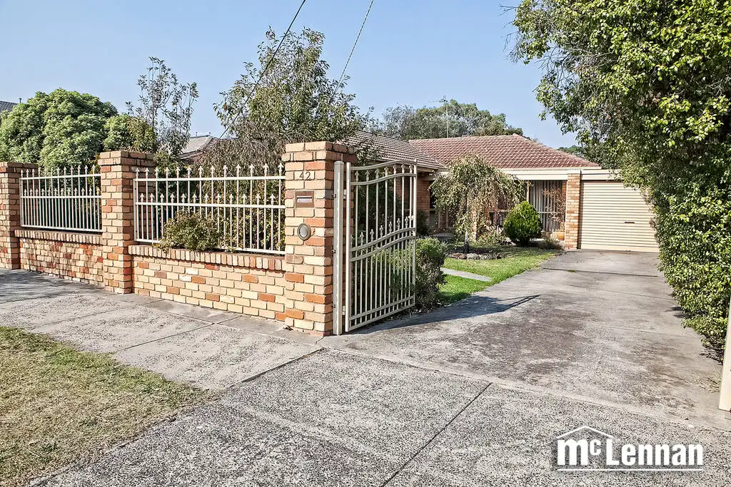 Main view of Homely house listing, 42 Wedge Street, Dandenong VIC 3175