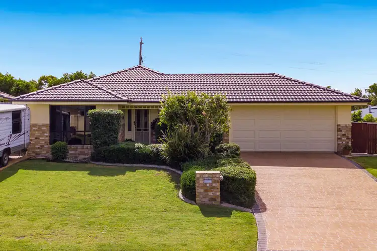 8 Gretchen Circuit, Thornlands QLD 4164