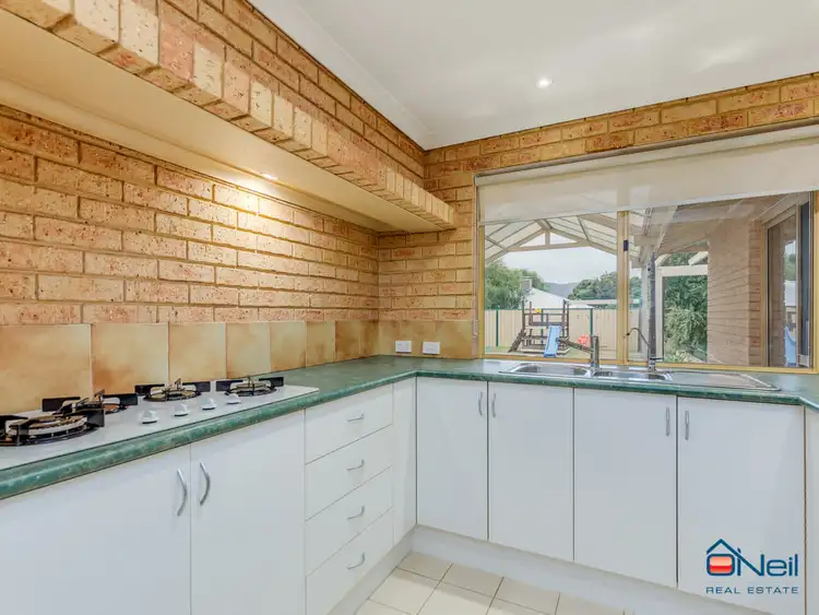 Second view of Homely house listing, 15 Troon Place, Camillo WA 6111