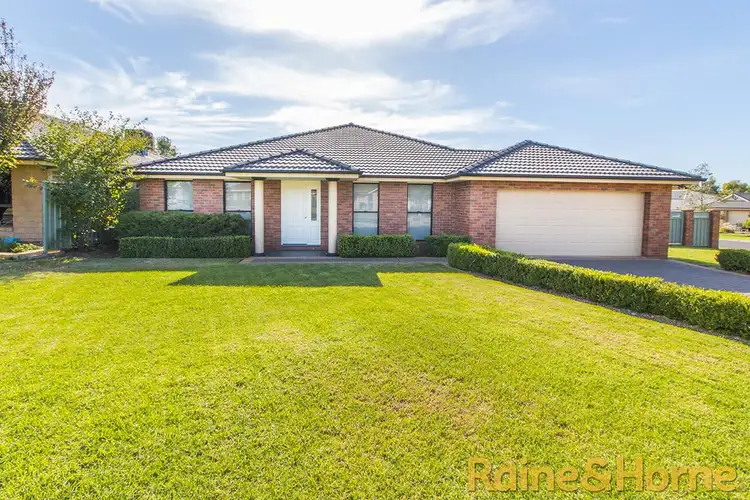 Main view of Homely house listing, 4 Hastings Court, Dubbo NSW 2830