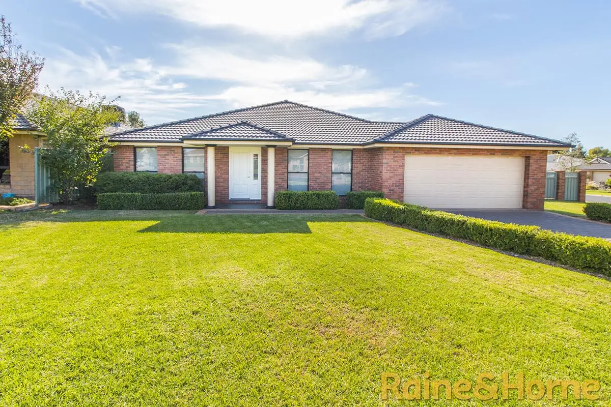 Main view of Homely house listing, 4 Hastings Court, Dubbo NSW 2830