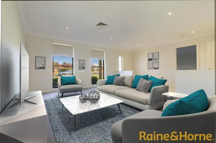 Third view of Homely house listing, 4 Hastings Court, Dubbo NSW 2830