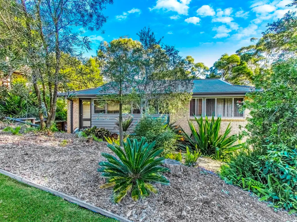 Main view of Homely house listing, 40 Cabbage Tree Avenue, Avoca Beach NSW 2251