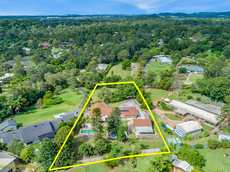 Second view of Homely house listing, 9 Carl Lentz Court, Worongary QLD 4213